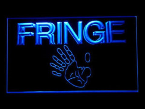 Fringe LED Neon Sign